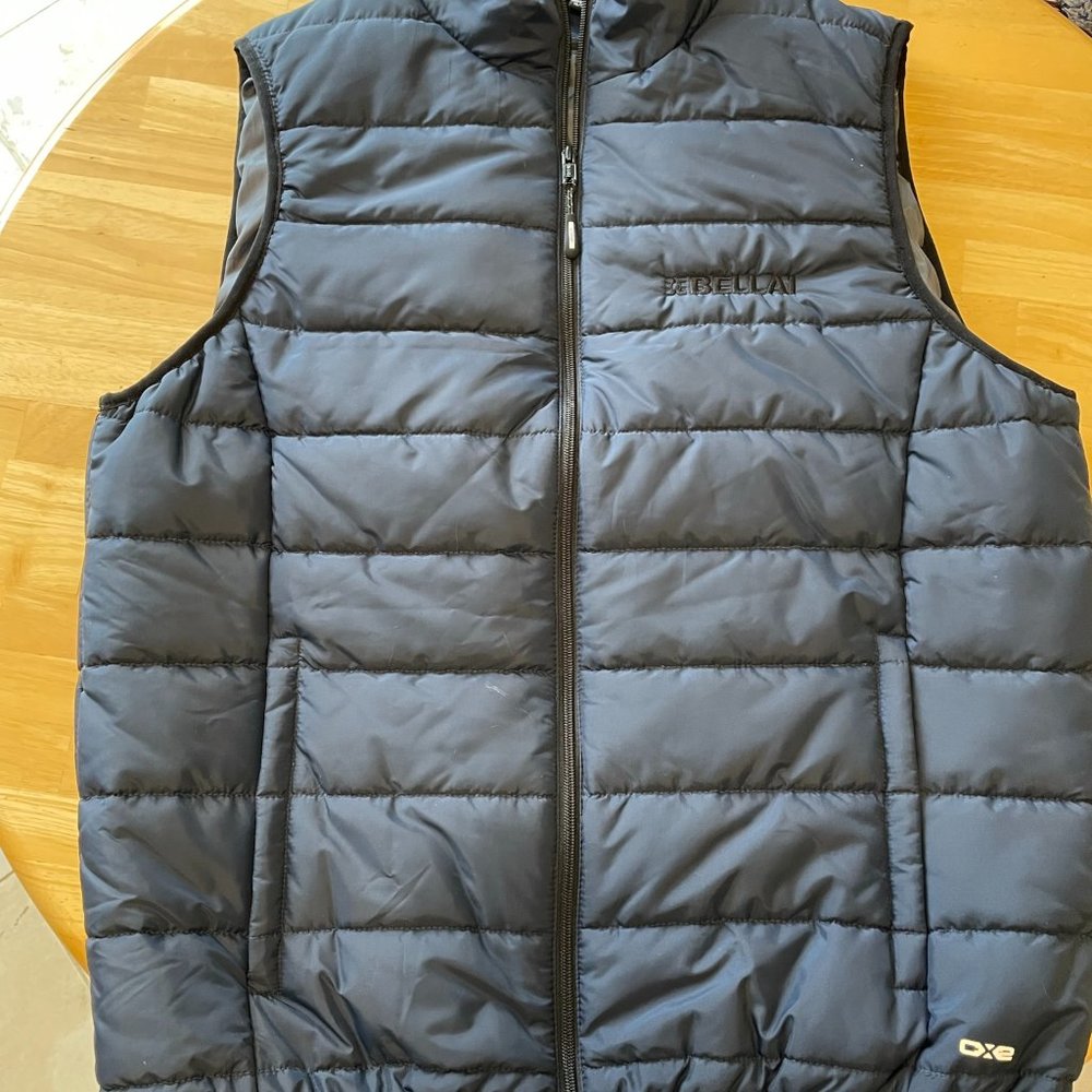 CX2 navy blue vest